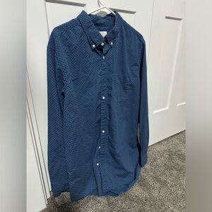 American Eagle Button Down - XLT